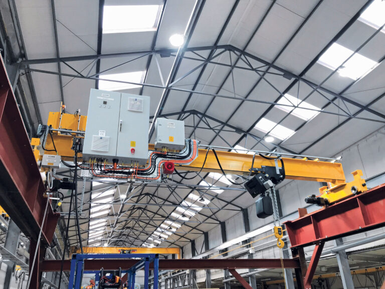 Sellafield & CNSL: Pile Fuel Storage Pond nuclear Cranes