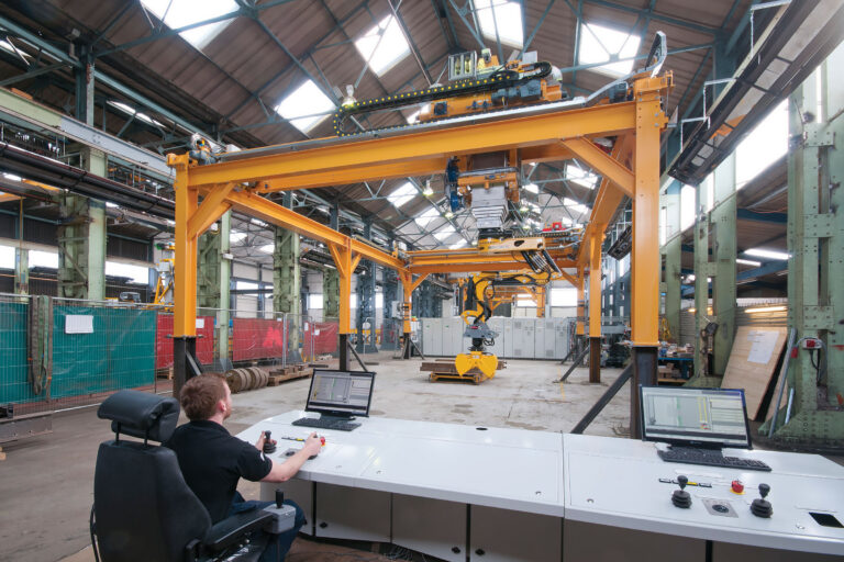SCX Specialist Handling Solutions
