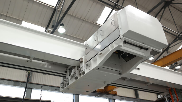 SCX Bespoke crane and handling solutions